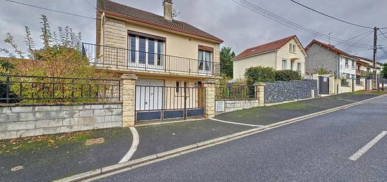 Maison  à vendre, 4 pièces, 3 chambres, 92 m²