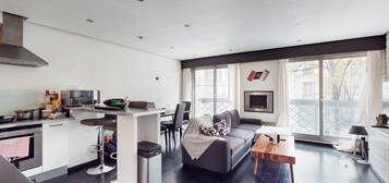 Beau 2 pièces - 41 m² - Bien agencé - Rue Guy Môquet 75017 Paris