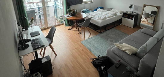 WG Zimmer 22qm + Balkon in Dresden Friedrichsstadt