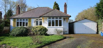 3 bedroom detached bungalow to rent