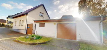 PROVISIONSFREI: Haus mit kleinem Grundstück und Garage