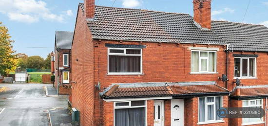 2 bedroom terraced house