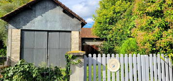 Grange à rénover au centre de Marciac