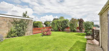 Detached bungalow for sale in Priory Road, Watton, Thetford IP25