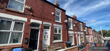 2 bedroom terraced house