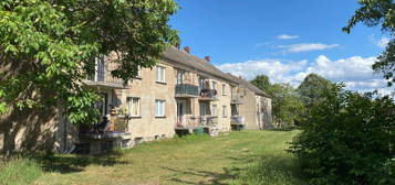 2-Zimmer-Wohnung in Liepe (Dahme/Mark) mit Balkon zu vermieten