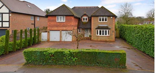 Property to rent in Avenue Road, Cranleigh GU6