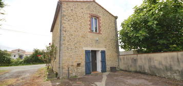 Maison de village 2 pièces 66 m²