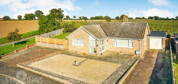 3 bed detached bungalow for sale