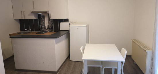 Studio 23m2 meublé Toulon