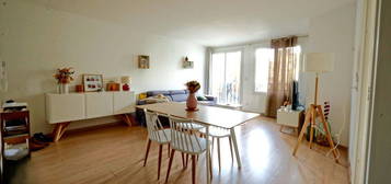 Appartement 2 pièces 44m²