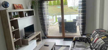 Appartement secteur lac