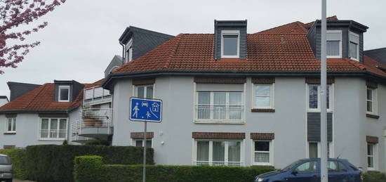 Schöne 2-Zimmer-Wohnung mit Balkon in Frechen-Königsdorf