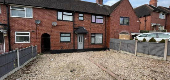 4 bedroom terraced house