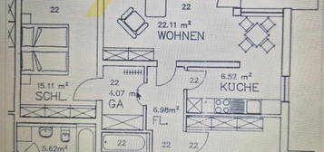 Schöne Eigentumswohnung zur Kapitalanlage