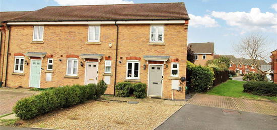 End terrace house for sale in Laurel Gardens, Thatcham, Berkshire RG19