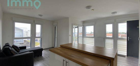 Achat appartement 2 pièces 46 m²