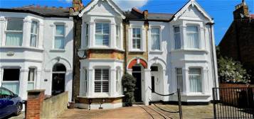 Terraced house for sale in Cavendish Road, Colliers Wood, London SW19