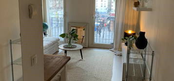 Appartement meublé  à louer, 2 pièces, 1 chambre, 39 m²