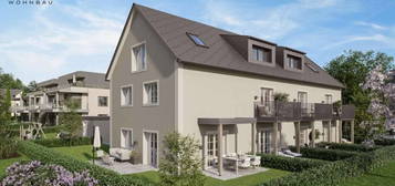 Townhouse mit zwei Terrassen in Nonntal