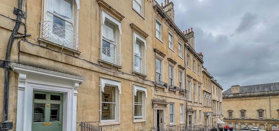 Flat to rent in Russell Street, Ground Floor Flat, Bath BA1