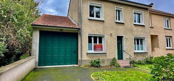 Maison 3 Chambres- Garage- Jardin