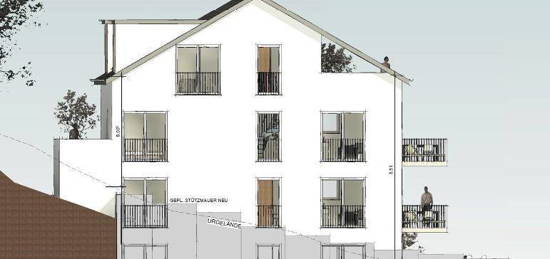 Onsdorf Nähe Nittel-Grevenmacher/Lux. - Neubauprojekt -4 Zi.- Maisonette Wohnung, 148 qm Wohnfläche