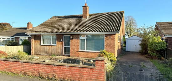 3 bedroom detached bungalow for sale