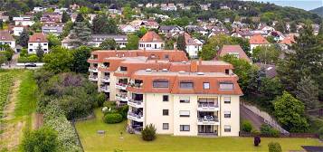 Eigentumswohnung mit traumhafter Aussicht in Top-Lage von Neustadt-Hambach