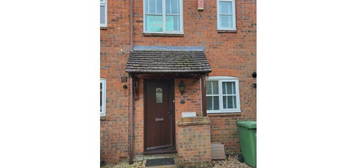 2 bedroom terraced house