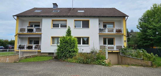 3-Zimmer Mietwohnung mit Balkon in ruhiger Lage in Leichlingen