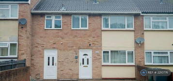 3 bedroom terraced house