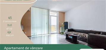 Apartament 2 camere cu centrala proprie, zona Aurel Vlaicu, Arad
