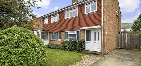 Semi-detached house for sale in Cherry Gardens, Broadstairs CT10