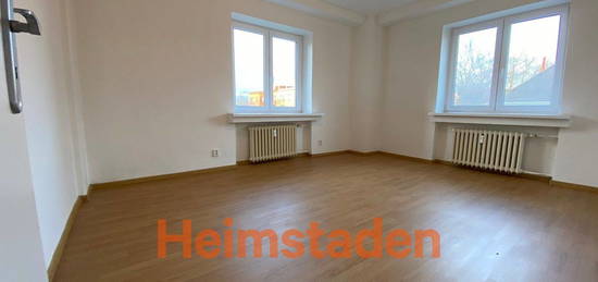 Pronájem bytu 2+kk 55 m²