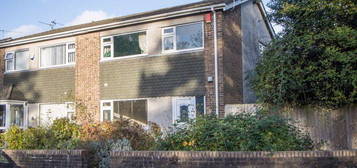 Semi-detached house for sale in Berkley Drive, Penarth CF64