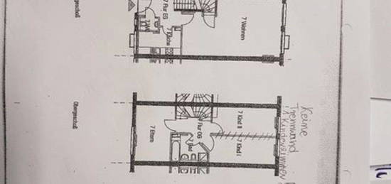 Mittelreihenhaus in Hamburg Hummelsbüttel (ab 01.01.2025)