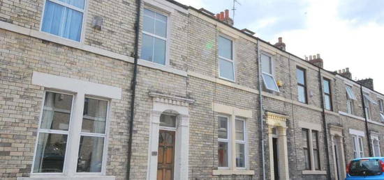 4 bedroom terraced house