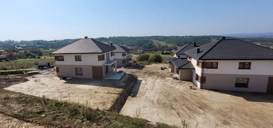 Wolnostojący dom z panoramą na Rzeszów 194,12 m