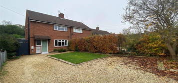 Semi-detached house for sale in Nene Side Close, Badby, Northamptonshire NN11