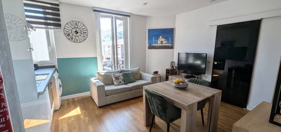 Appartement  à vendre, 2 pièces, 1 chambre, 29 m²