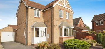 Detached house for sale in Wimpole Close, York YO30