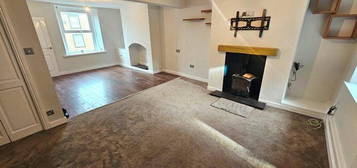 2 bedroom terraced house