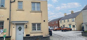 End terrace house for sale in Lon Y Grug, Llandarcy, Neath, Neath Port Talbot. SA10