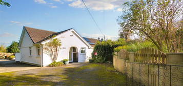 Detached bungalow for sale in Blaenannerch, Cardigan SA43