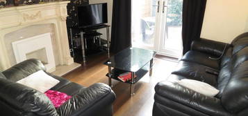 Semi-detached house to rent in Brentbridge Road, Fallowfield, Manchester M14