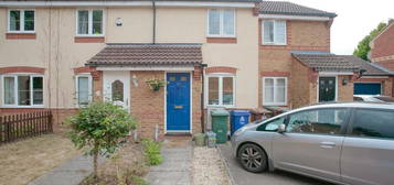 2 bedroom end of terrace house