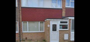 3 bed terraced house to rent