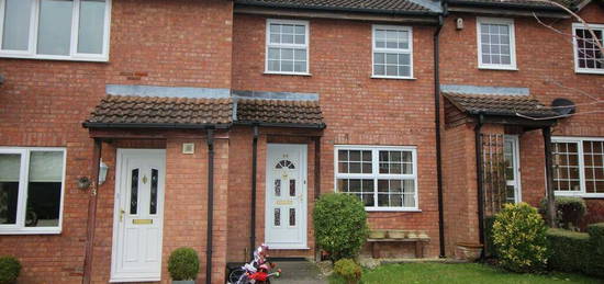 3 bedroom terraced house