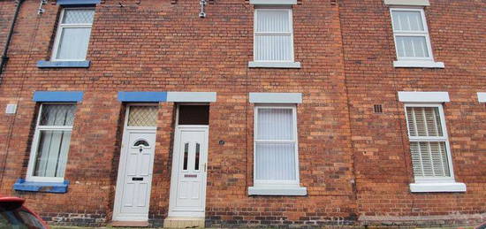 2 bed terraced house to rent